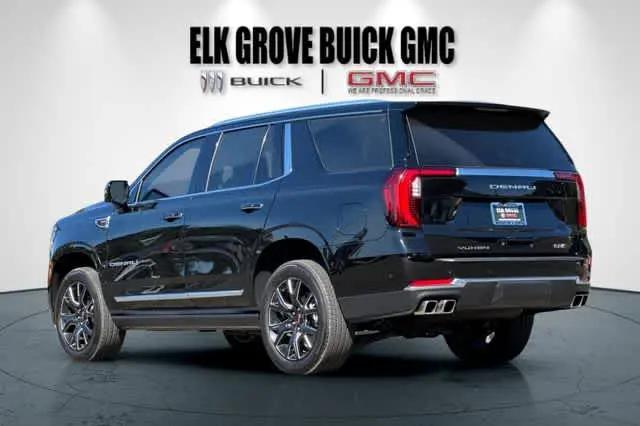 2026 GMC Yukon 4WD Denali