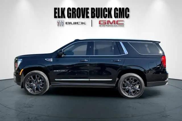 2026 GMC Yukon 4WD Denali
