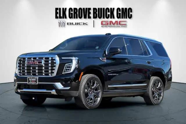 2026 GMC Yukon 4WD Denali