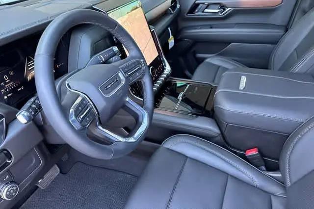2026 GMC Yukon 4WD Denali