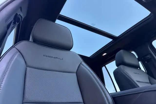 2026 GMC Yukon 4WD Denali