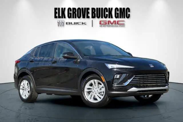 2026 Buick NV Preferred FWD