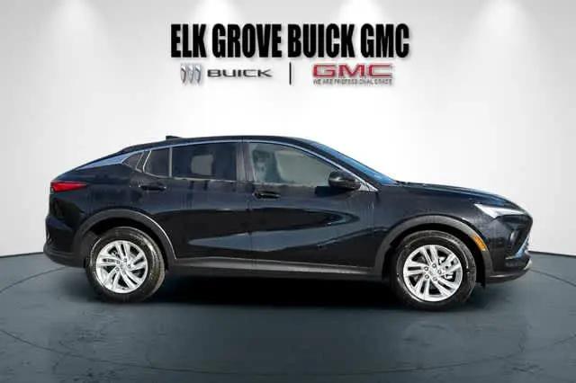 2026 Buick NV Preferred FWD