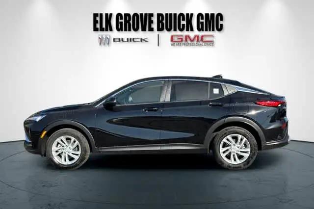 2026 Buick NV Preferred FWD