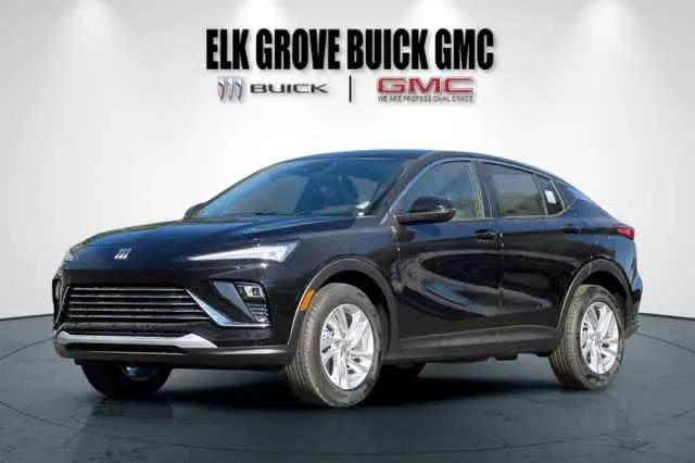 2026 Buick NV Preferred FWD