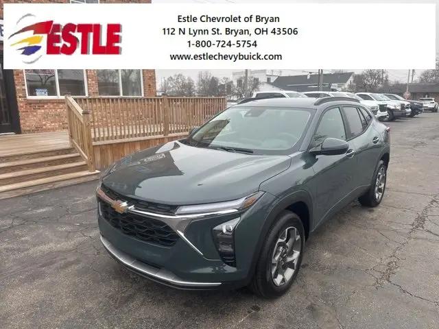 2026 Chevrolet Trax FWD LT for sale in Bryan, OH