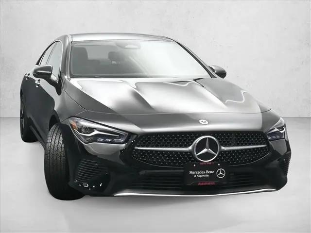 2026 Mercedes-Benz CLA 250 4MATIC