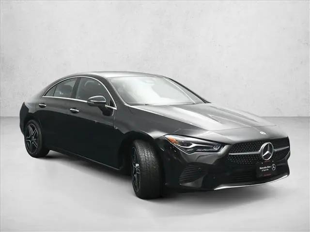 2026 Mercedes-Benz CLA 250 4MATIC