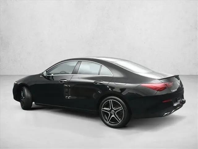2026 Mercedes-Benz CLA 250 4MATIC