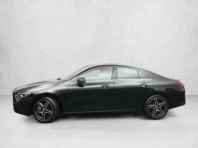 2026 Mercedes-Benz CLA 250 4MATIC