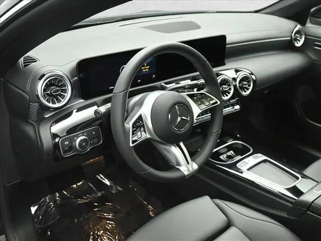 2026 Mercedes-Benz CLA 250 4MATIC