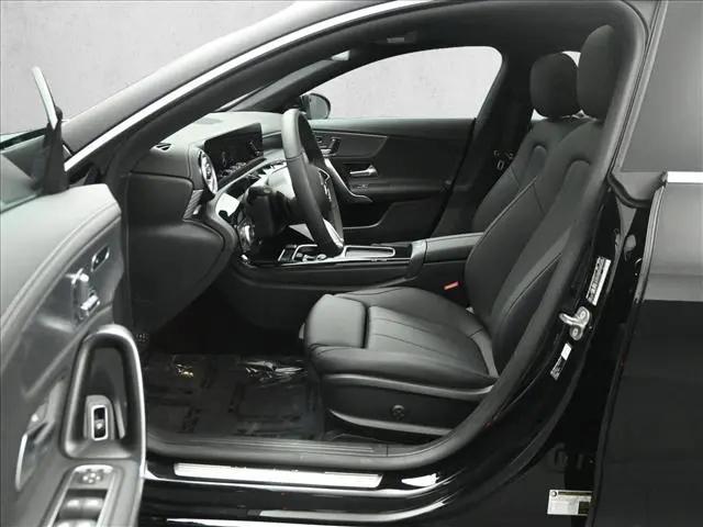 2026 Mercedes-Benz CLA 250 4MATIC
