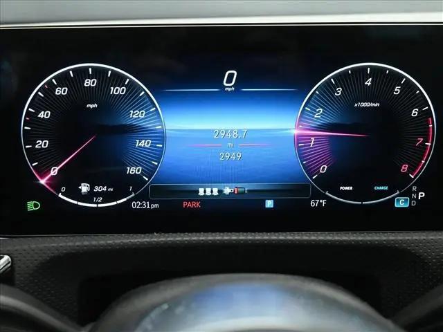 2026 Mercedes-Benz CLA 250 4MATIC