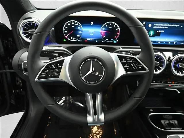 2026 Mercedes-Benz CLA 250 4MATIC