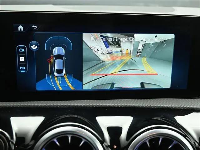 2026 Mercedes-Benz CLA 250 4MATIC