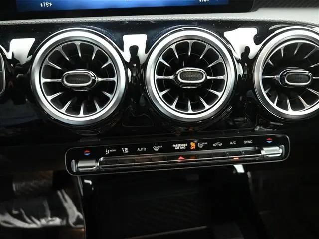 2026 Mercedes-Benz CLA 250 4MATIC