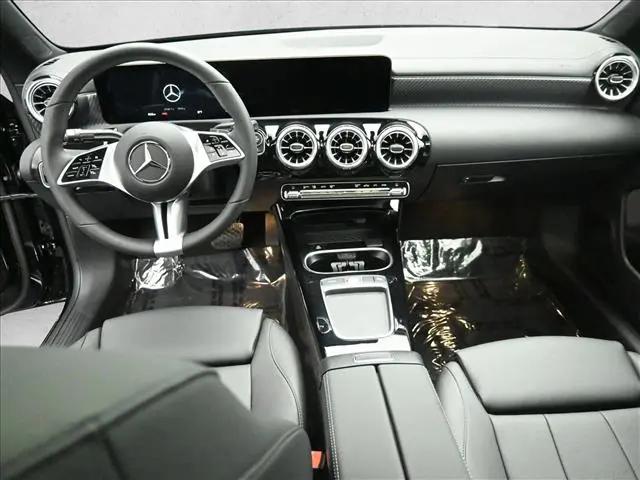 2026 Mercedes-Benz CLA 250 4MATIC