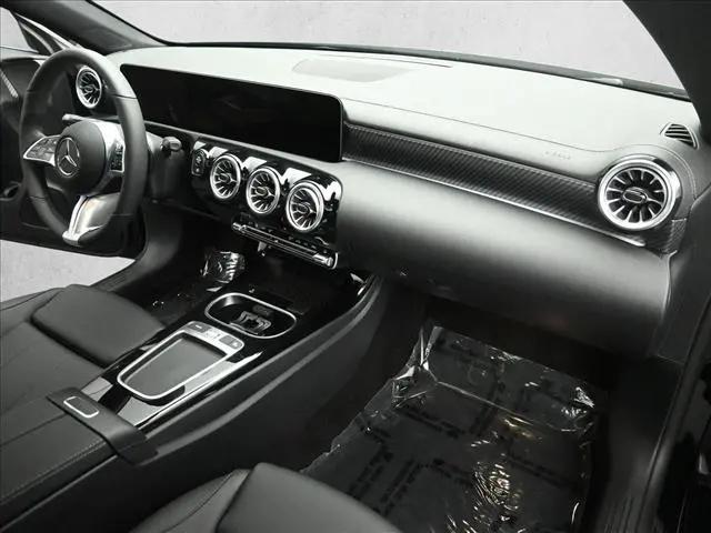 2026 Mercedes-Benz CLA 250 4MATIC