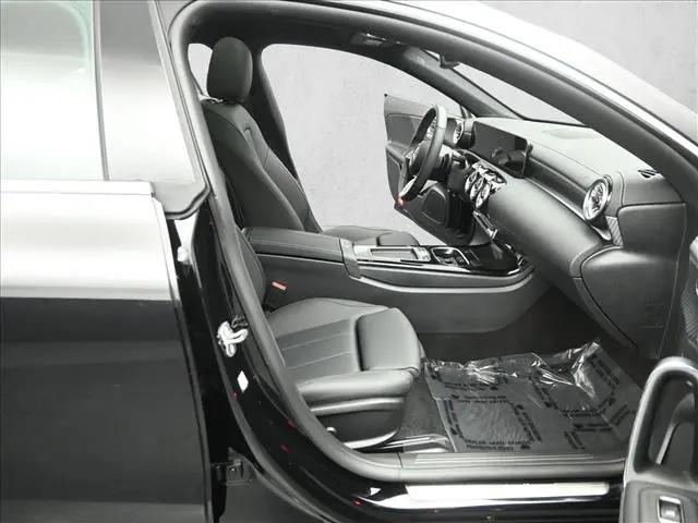 2026 Mercedes-Benz CLA 250 4MATIC