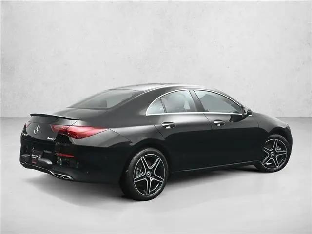 2026 Mercedes-Benz CLA 250 4MATIC