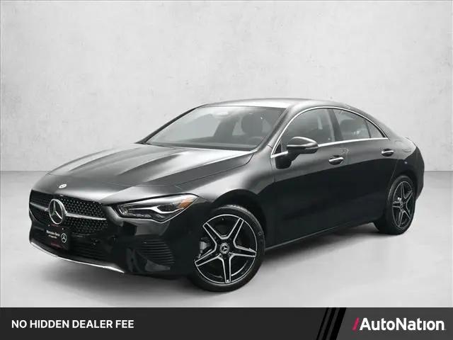 2026 Mercedes-Benz CLA 250 4MATIC for sale in Naperville, IL