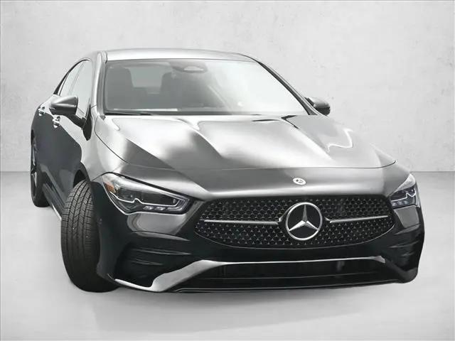 2026 Mercedes-Benz CLA 250 4MATIC