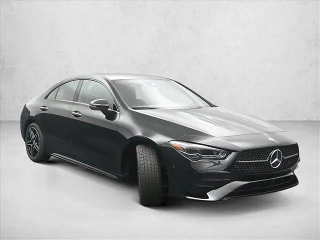 2026 Mercedes-Benz CLA 250 4MATIC