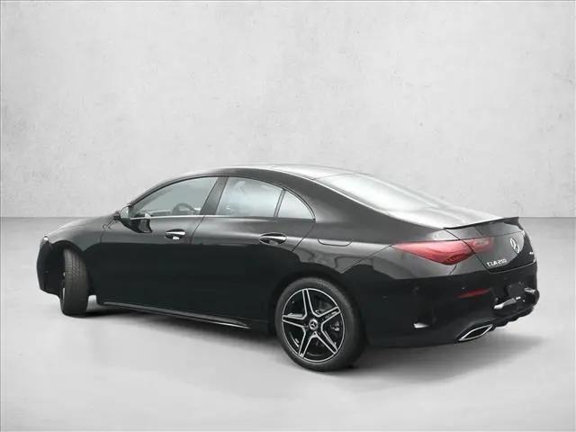 2026 Mercedes-Benz CLA 250 4MATIC