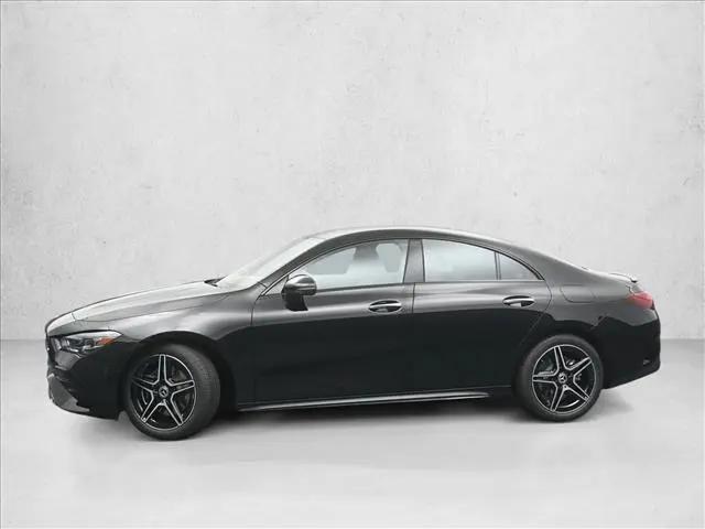 2026 Mercedes-Benz CLA 250 4MATIC