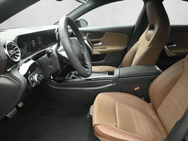 2026 Mercedes-Benz CLA 250 4MATIC
