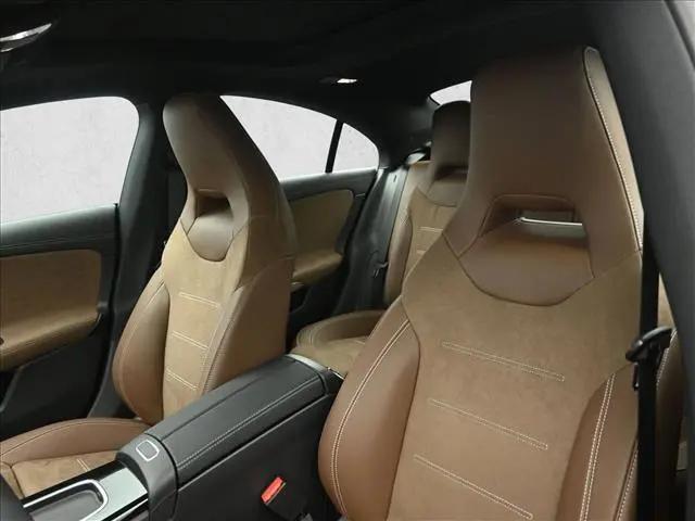 2026 Mercedes-Benz CLA 250 4MATIC