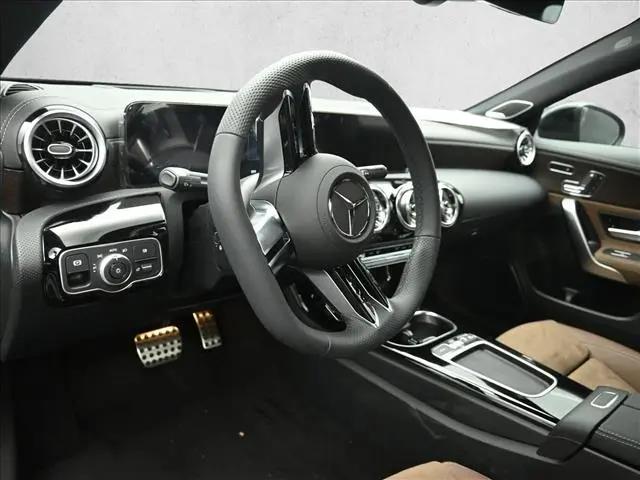 2026 Mercedes-Benz CLA 250 4MATIC