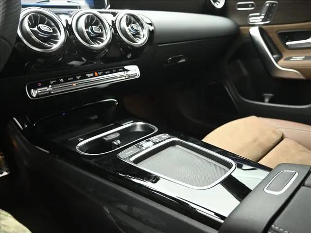 2026 Mercedes-Benz CLA 250 4MATIC