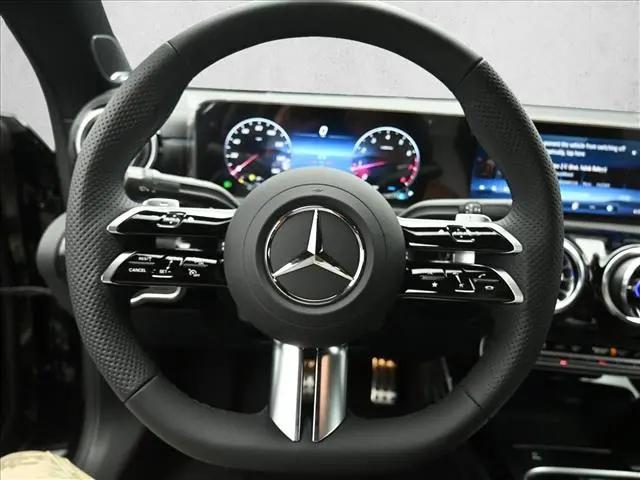 2026 Mercedes-Benz CLA 250 4MATIC
