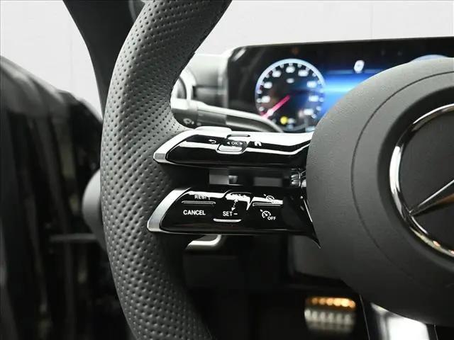 2026 Mercedes-Benz CLA 250 4MATIC