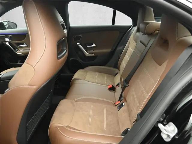 2026 Mercedes-Benz CLA 250 4MATIC