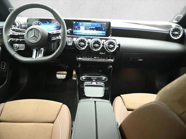 2026 Mercedes-Benz CLA 250 4MATIC