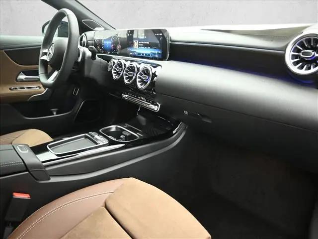 2026 Mercedes-Benz CLA 250 4MATIC