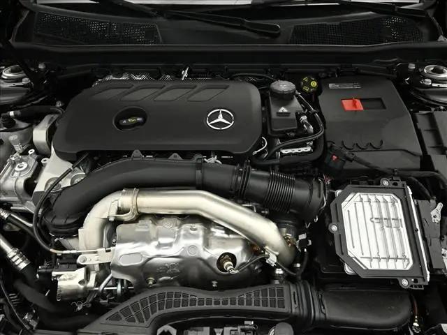 2026 Mercedes-Benz CLA 250 4MATIC