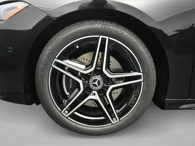 2026 Mercedes-Benz CLA 250 4MATIC