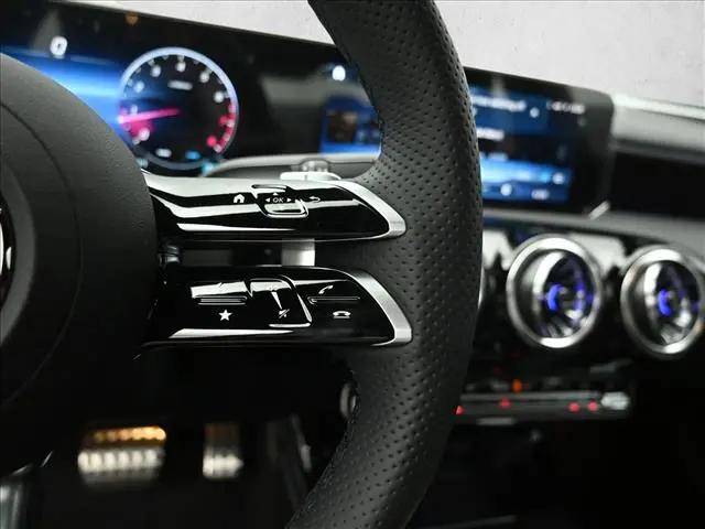 2026 Mercedes-Benz CLA 250 4MATIC