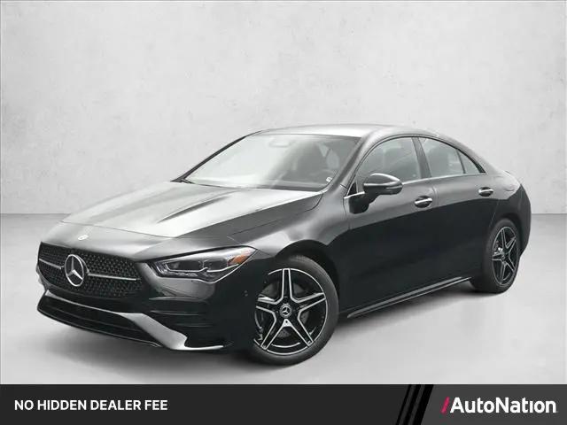 2026 Mercedes-Benz CLA 250 4MATIC for sale in Naperville, IL