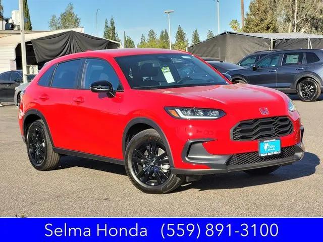 2026 Honda HR-V AWD Sport for sale in Selma, CA
