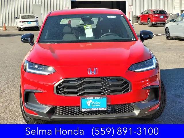 2026 Honda HR-V AWD Sport