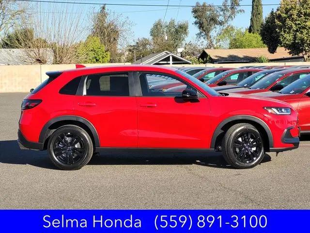 2026 Honda HR-V AWD Sport