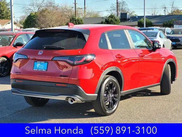 2026 Honda HR-V AWD Sport