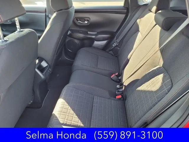 2026 Honda HR-V AWD Sport