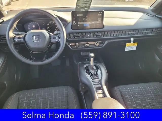 2026 Honda HR-V AWD Sport