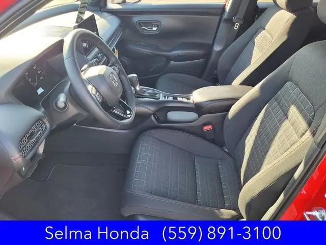 2026 Honda HR-V AWD Sport