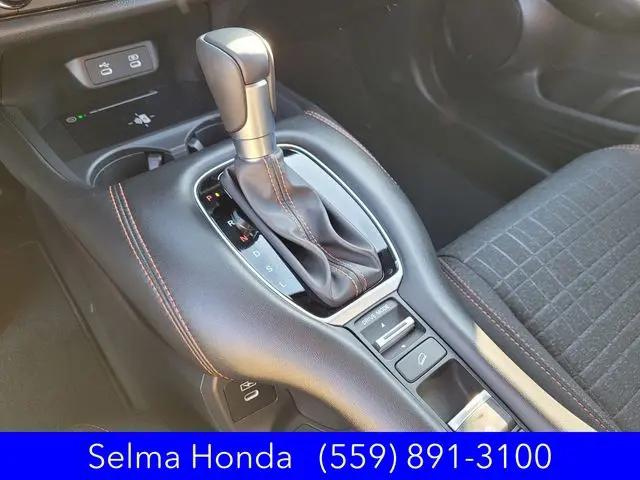2026 Honda HR-V AWD Sport